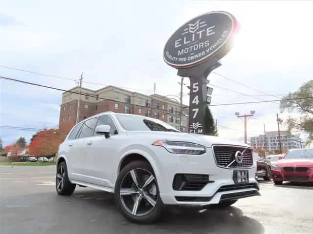 Volvo Xc90 * T8 R DESIGN HYBRID * SUNROOF * CARFAX