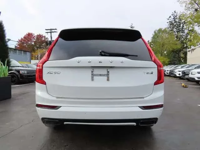 Volvo Xc90 * T8 R DESIGN HYBRID * SUNROOF * CARFAX, снимка 10 - Автомобили и джипове - 54596943