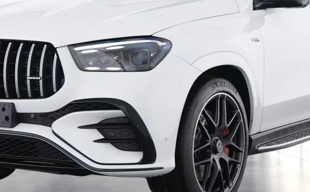 Mercedes-Benz GLE 53 4MATIC + Hybrid = Premium Plus = Гаранция, снимка 3 - Автомобили и джипове - 54729599