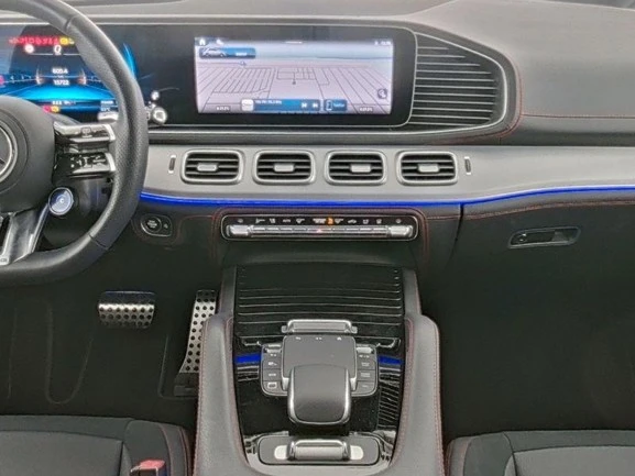 Mercedes-Benz GLE 53 4MATIC + Hybrid = Premium Plus = Гаранция, снимка 6 - Автомобили и джипове - 54729599
