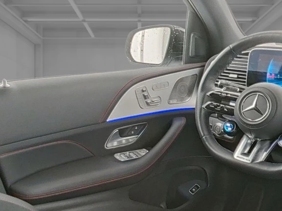 Mercedes-Benz GLE 53 4MATIC + Hybrid = Premium Plus = Гаранция, снимка 4 - Автомобили и джипове - 54729599