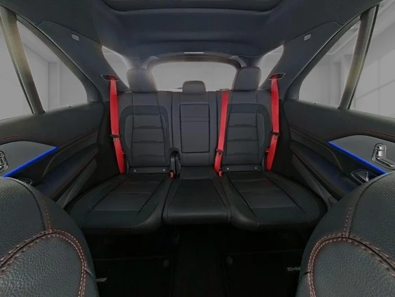 Mercedes-Benz GLE 53 4MATIC + Hybrid = Premium Plus = Гаранция, снимка 8 - Автомобили и джипове - 54729599