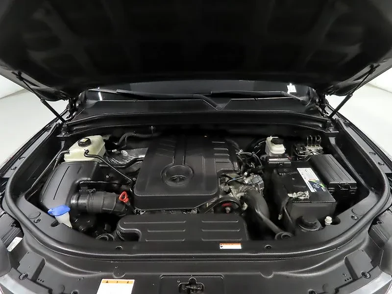 SsangYong Rexton, снимка 6 - Автомобили и джипове - 54831882