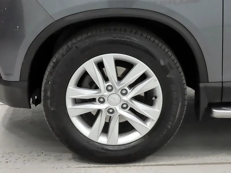 SsangYong Rexton, снимка 5 - Автомобили и джипове - 54831882
