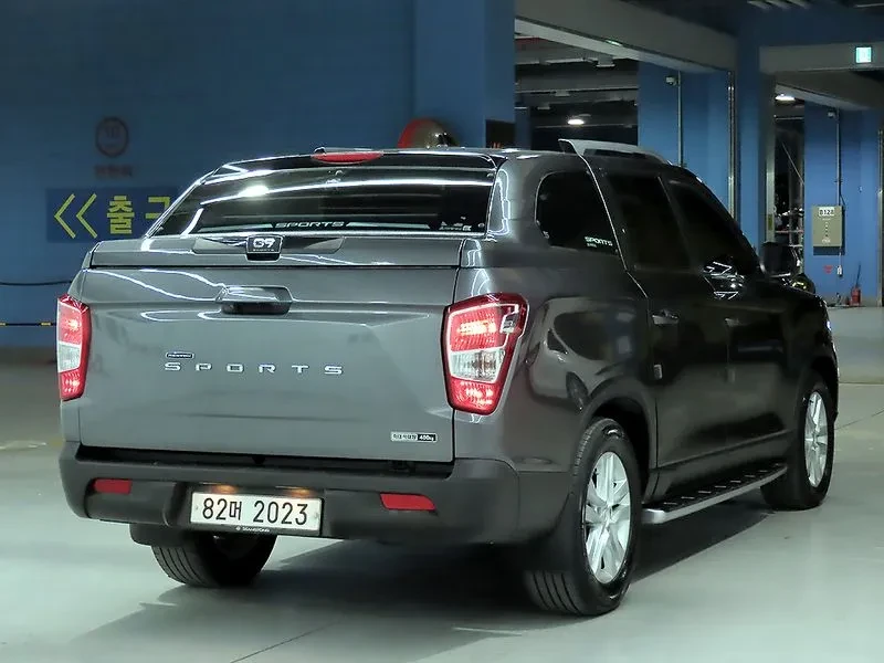 SsangYong Rexton, снимка 2 - Автомобили и джипове - 54831882