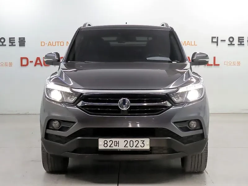 SsangYong Rexton, снимка 3 - Автомобили и джипове - 54831882