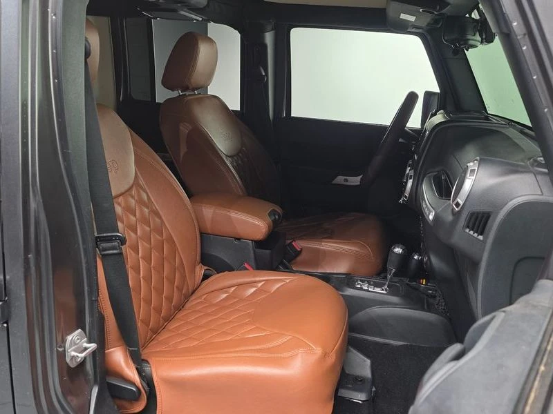 Jeep Wrangler 3.6 Rubicon 4Door| 285к.с.| ВКЛ.ТЕХНОТЕСТ, снимка 10 - Автомобили и джипове - 55098306