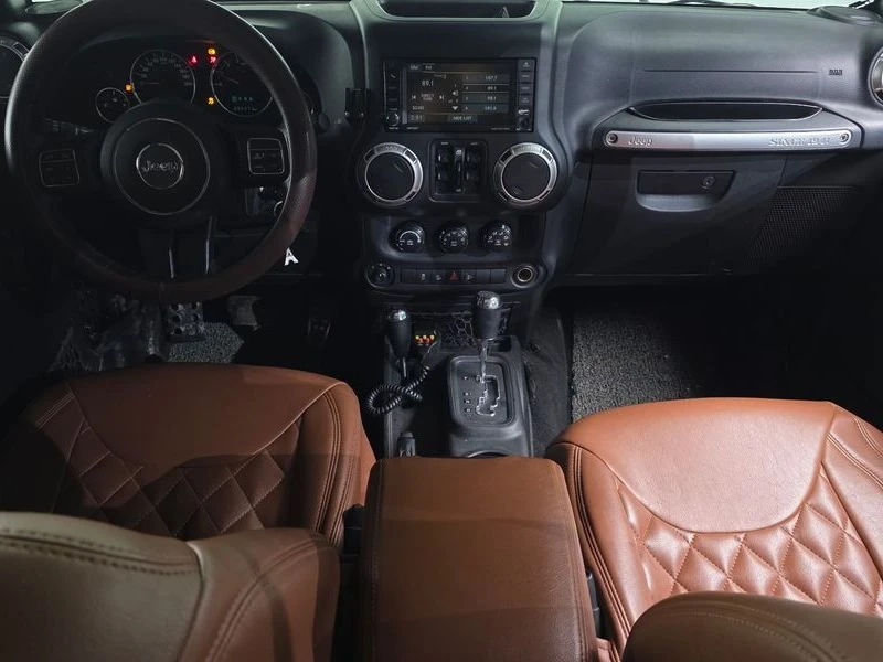 Jeep Wrangler 3.6 Rubicon 4Door| 285к.с.| ВКЛ.ТЕХНОТЕСТ, снимка 7 - Автомобили и джипове - 55098306
