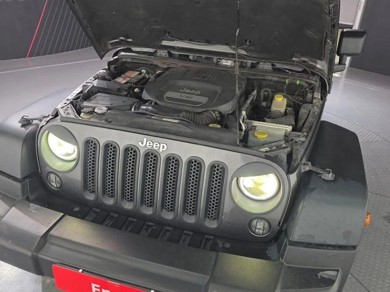 Jeep Wrangler 3.6 Rubicon 4Door| 285к.с.| ВКЛ.ТЕХНОТЕСТ, снимка 6 - Автомобили и джипове - 55098306