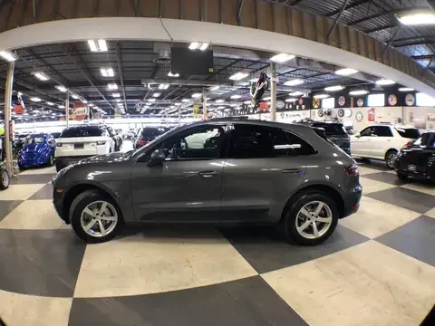 Porsche Macan S / CARFAX, снимка 3 - Автомобили и джипове - 55179269