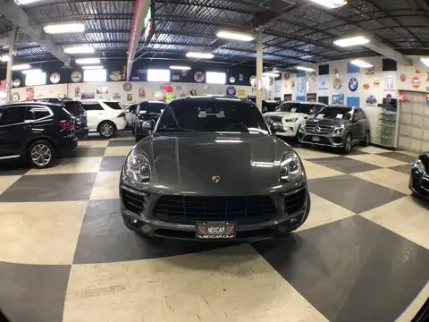Porsche Macan S / CARFAX, снимка 2 - Автомобили и джипове - 55179269