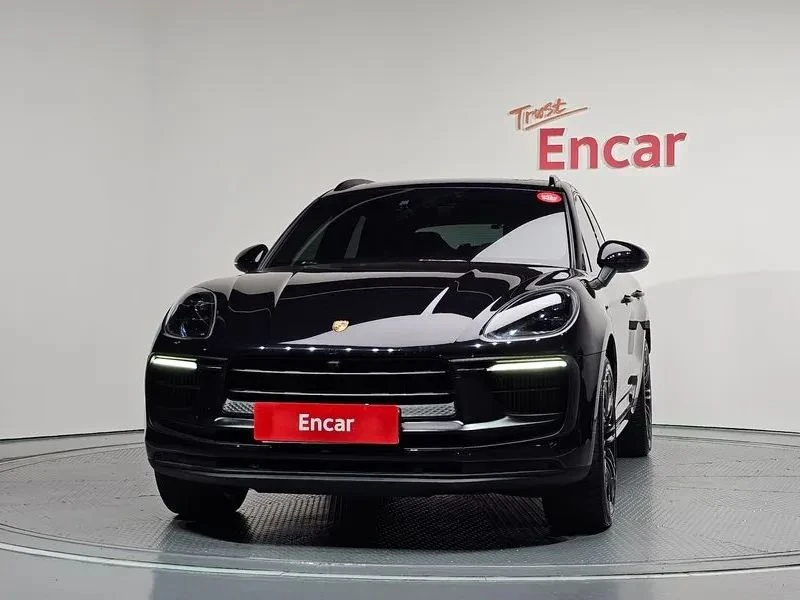 Porsche Macan, снимка 3 - Автомобили и джипове - 56711742