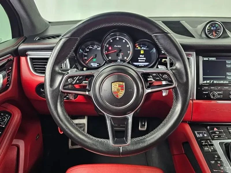 Porsche Macan, снимка 13 - Автомобили и джипове - 56711742