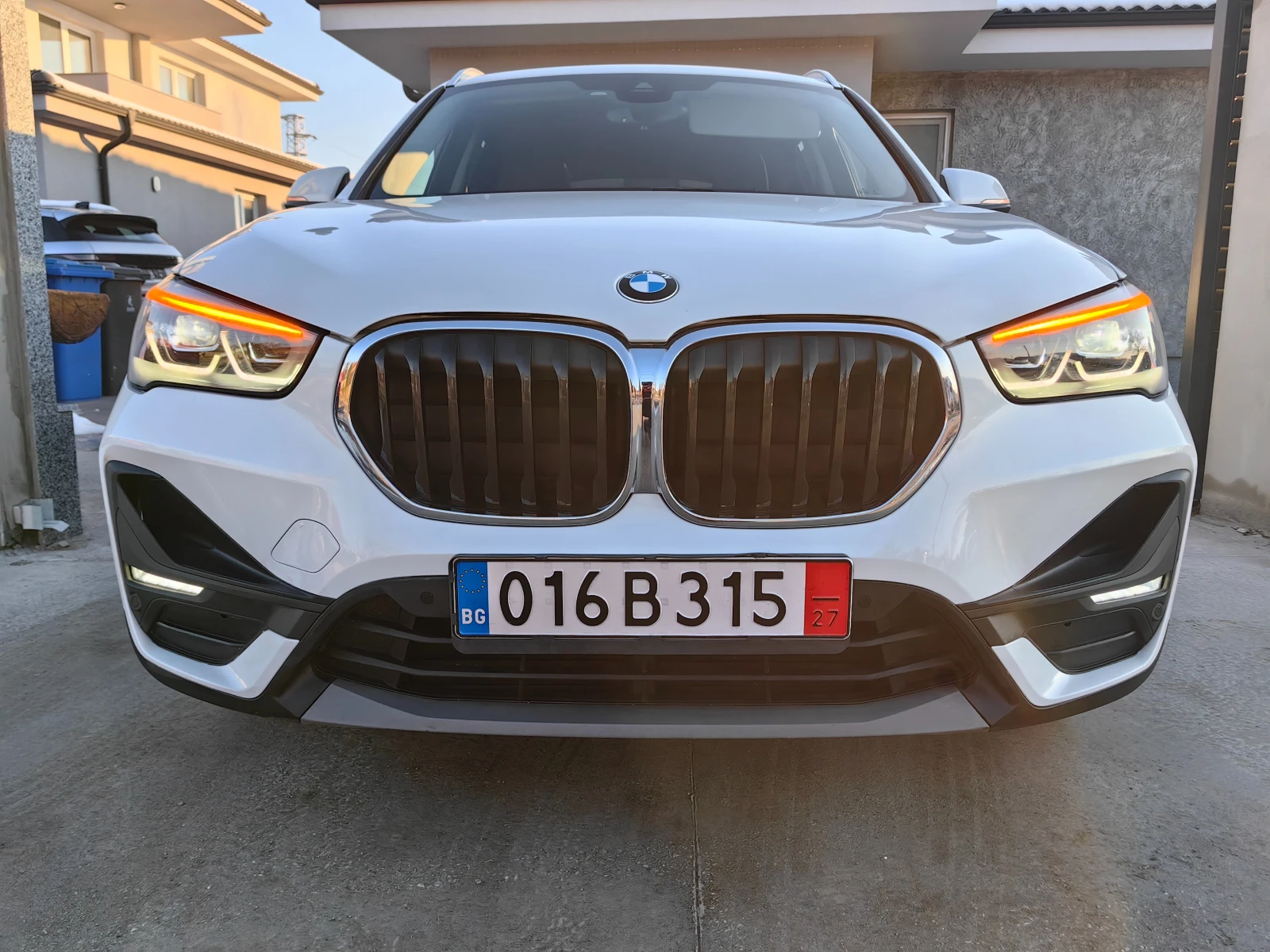 BMW X1 2.0D S-Drive Avtomat, снимка 1