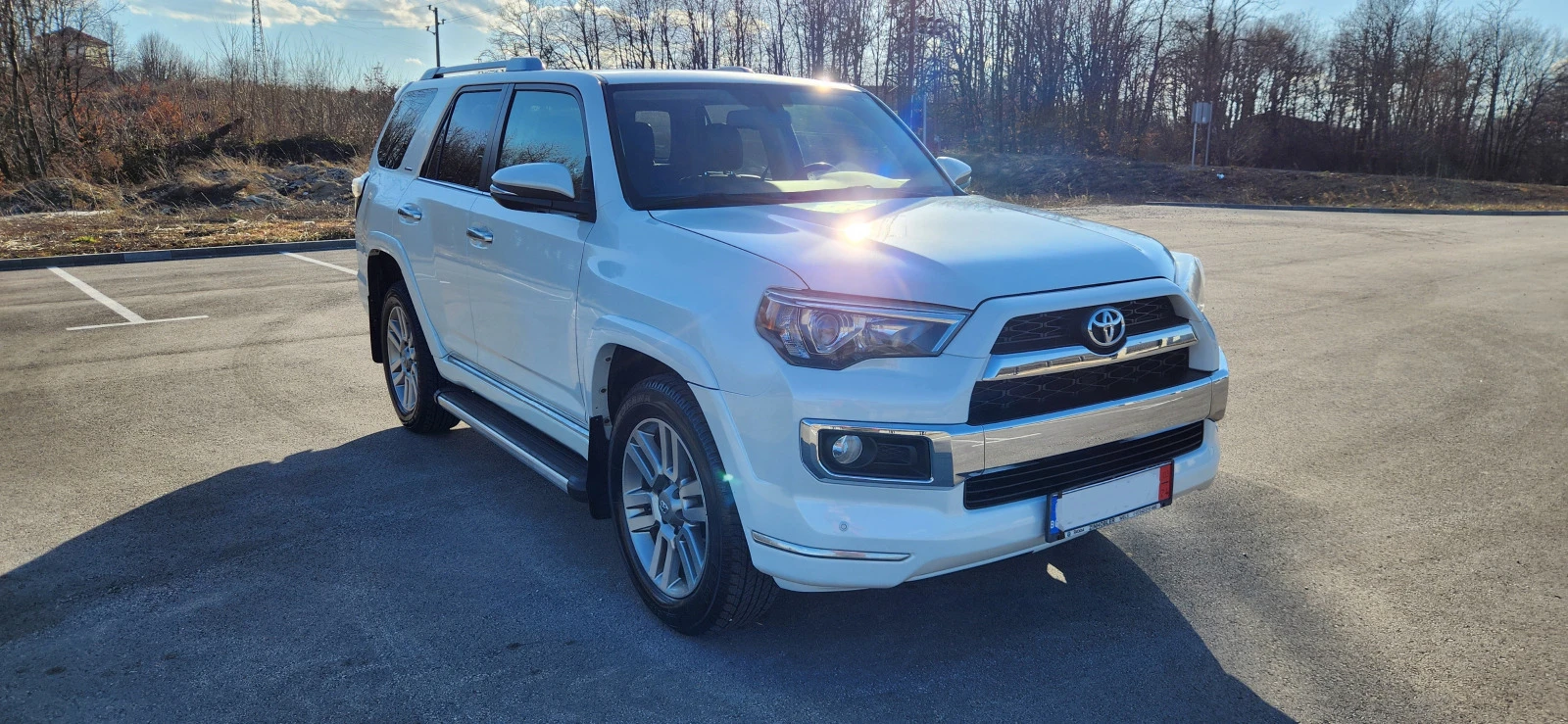 Toyota 4runner 4.0 Limited - изображение 4