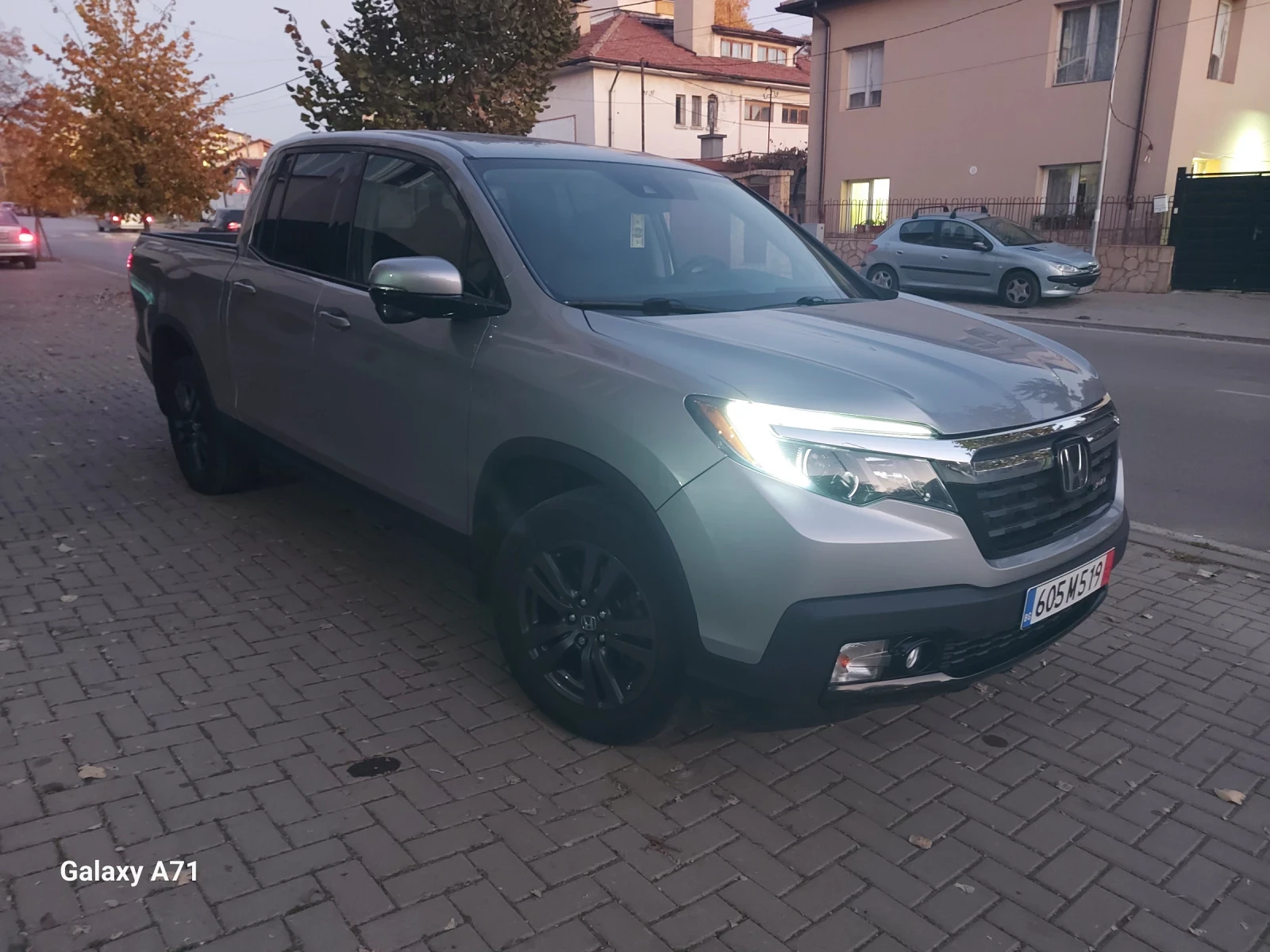 Honda Ridgeline 3.5i , 4x4 - изображение 2