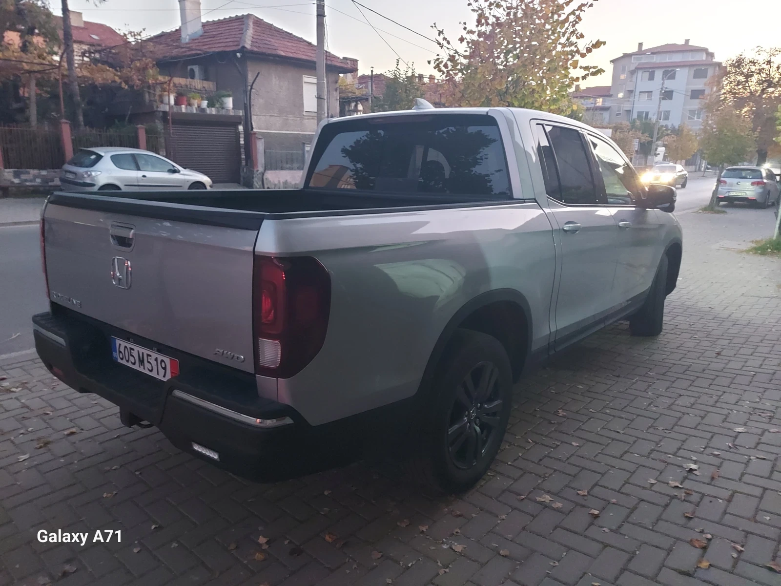 Honda Ridgeline 3.5i , 4x4 - изображение 4