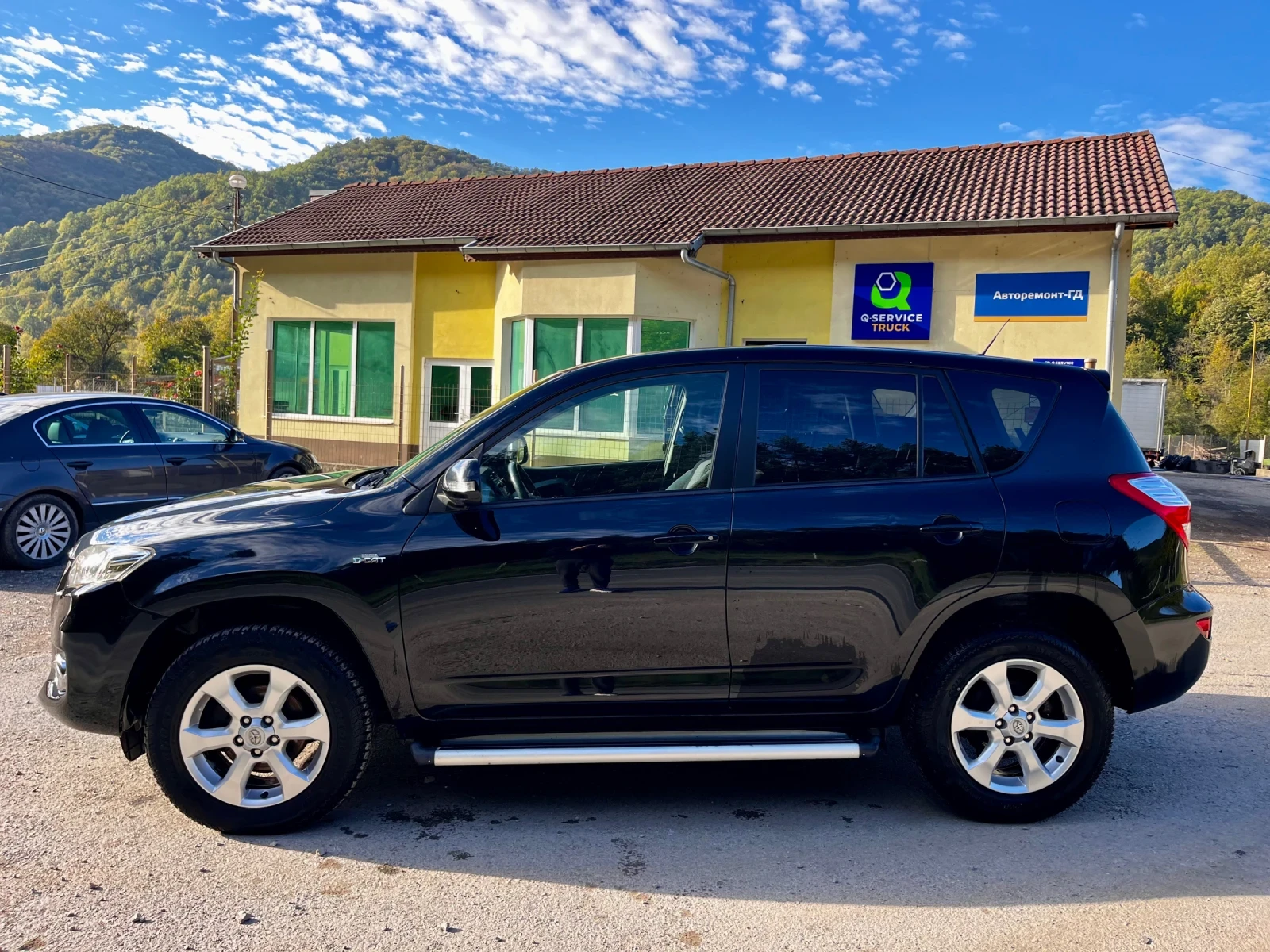 Toyota Rav4 2.2 D-CAT automat  - изображение 8