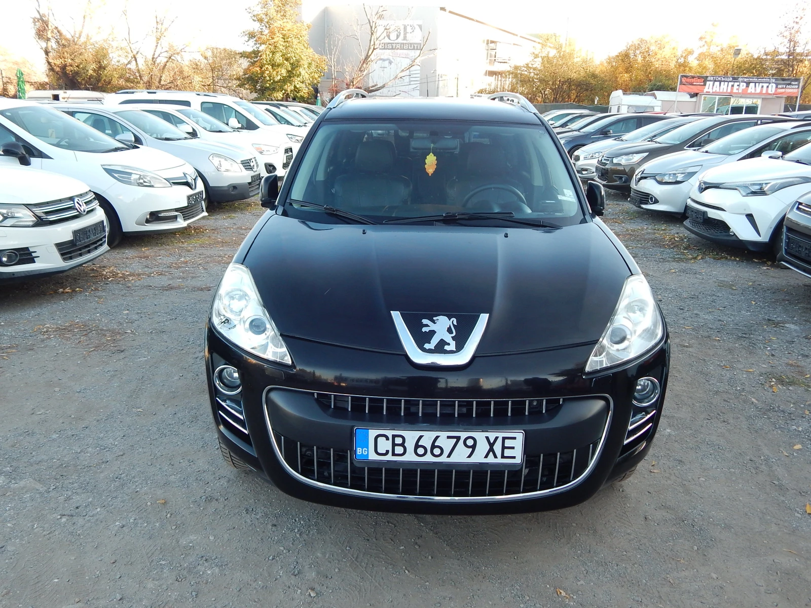 Peugeot 4007 2.2HDI* 4Х4* 7места* ОТЛИЧНО*  - изображение 2