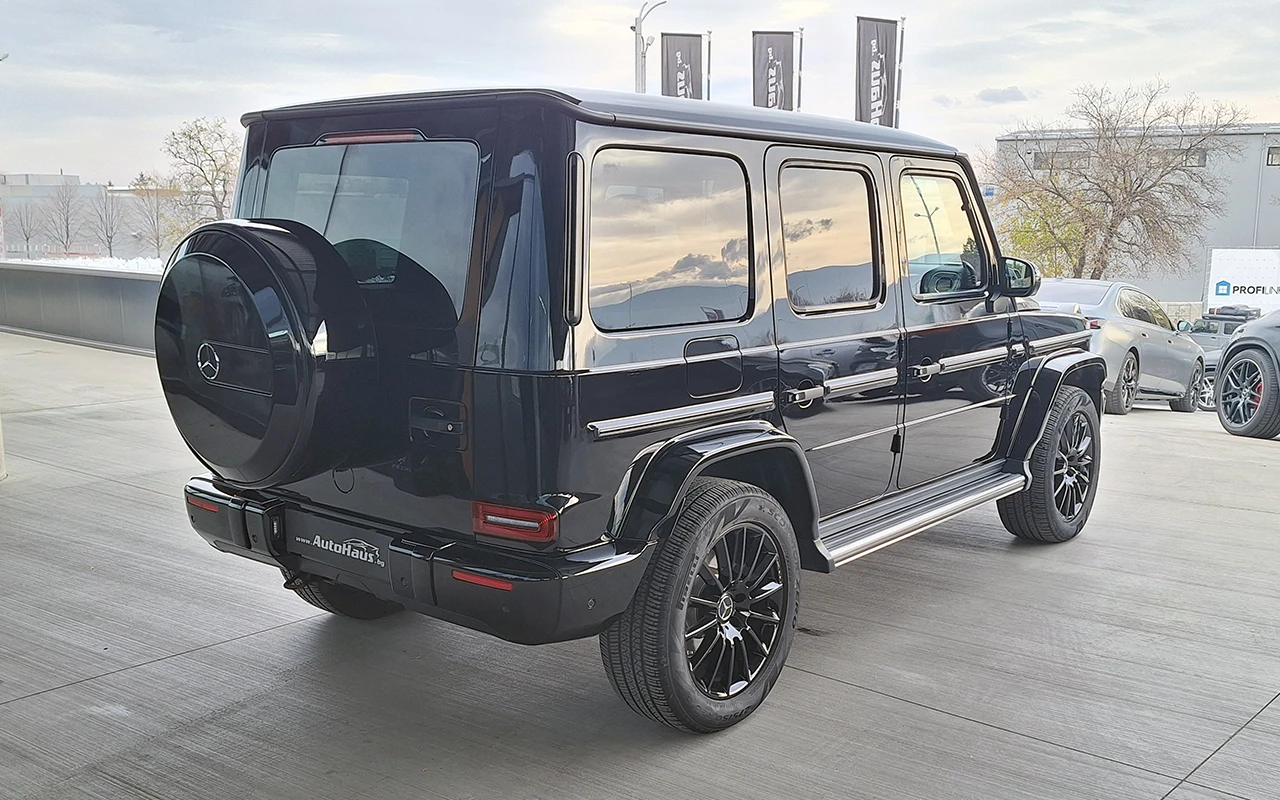 Mercedes-Benz G 350 d AMG - изображение 3