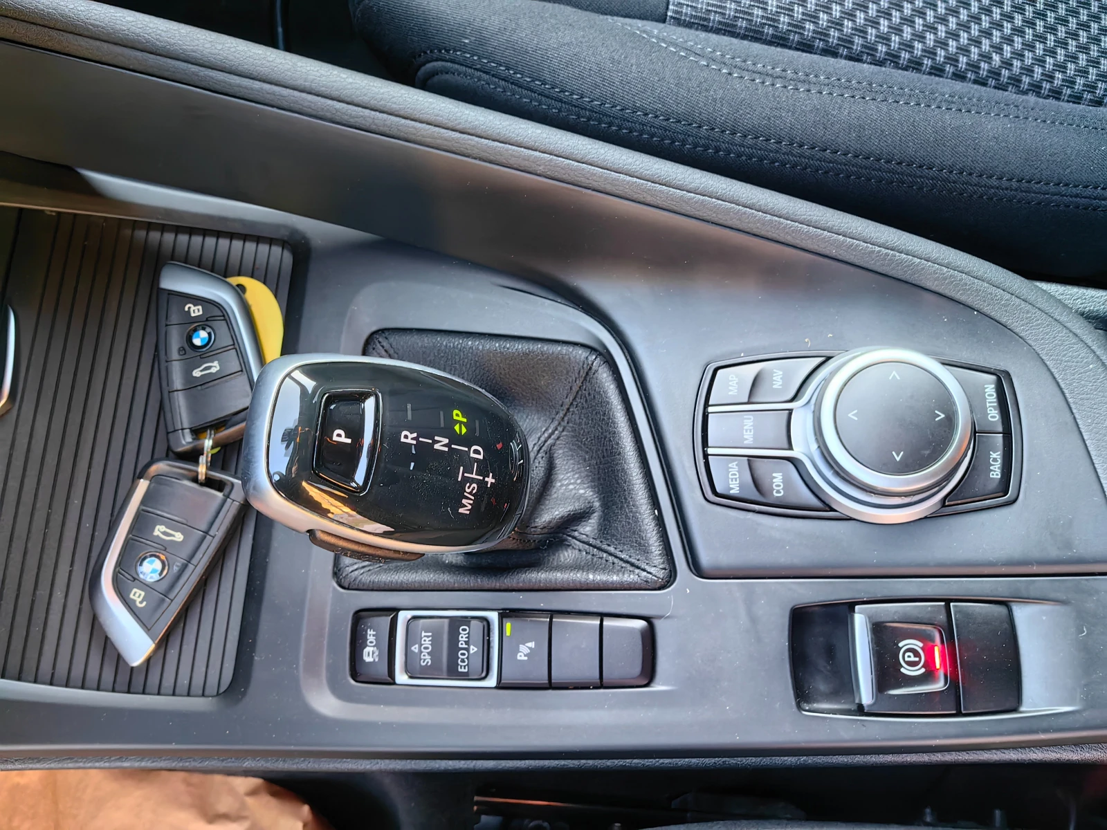 BMW X1 2.0D S-Drive Avtomat | Mobile.bg   17