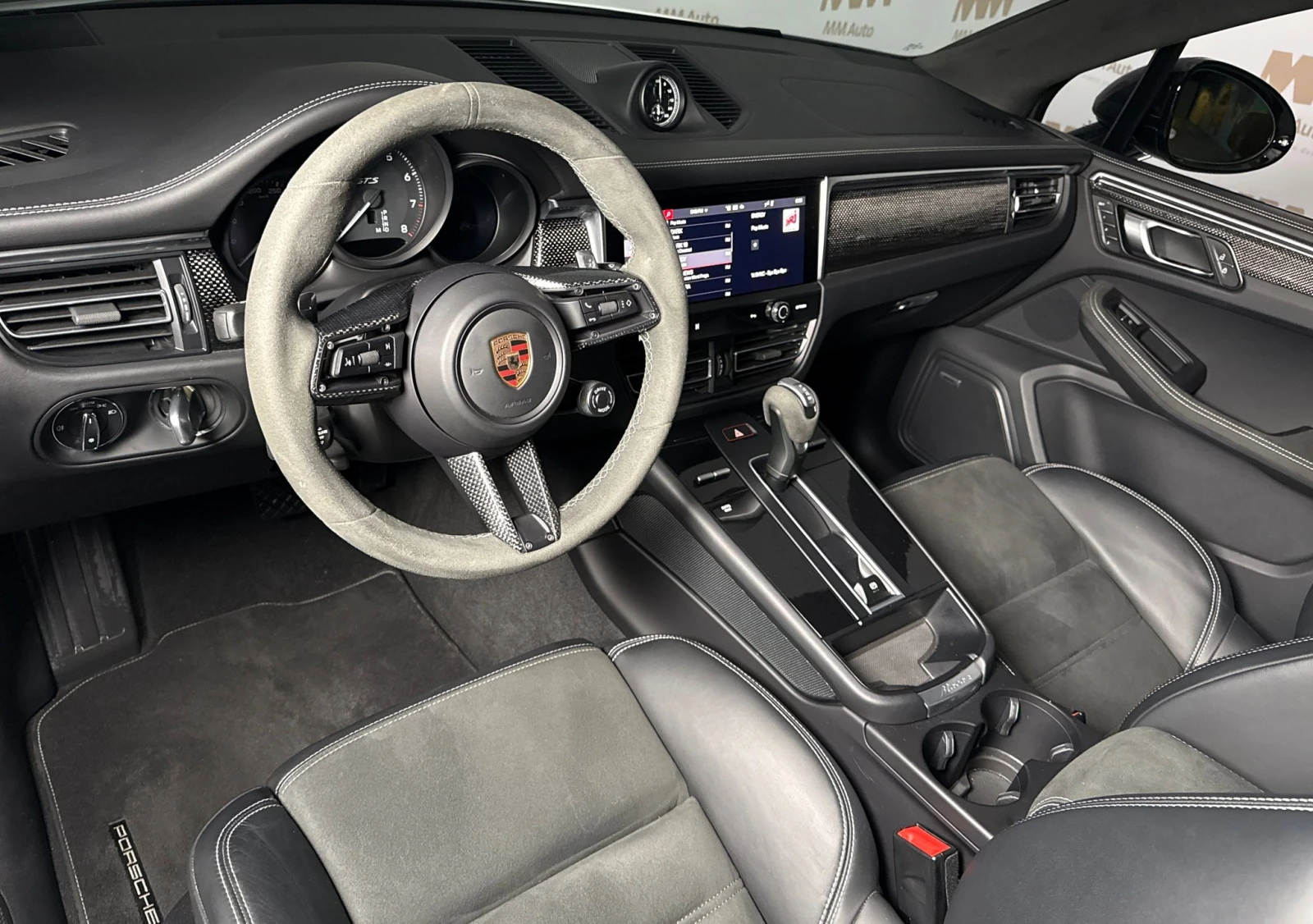 Porsche Macan GTS SportChrono* Carbon* Pano* BOSE - изображение 6