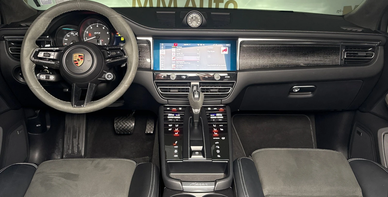 Porsche Macan GTS SportChrono* Carbon* Pano* BOSE | Mobile.bg   11