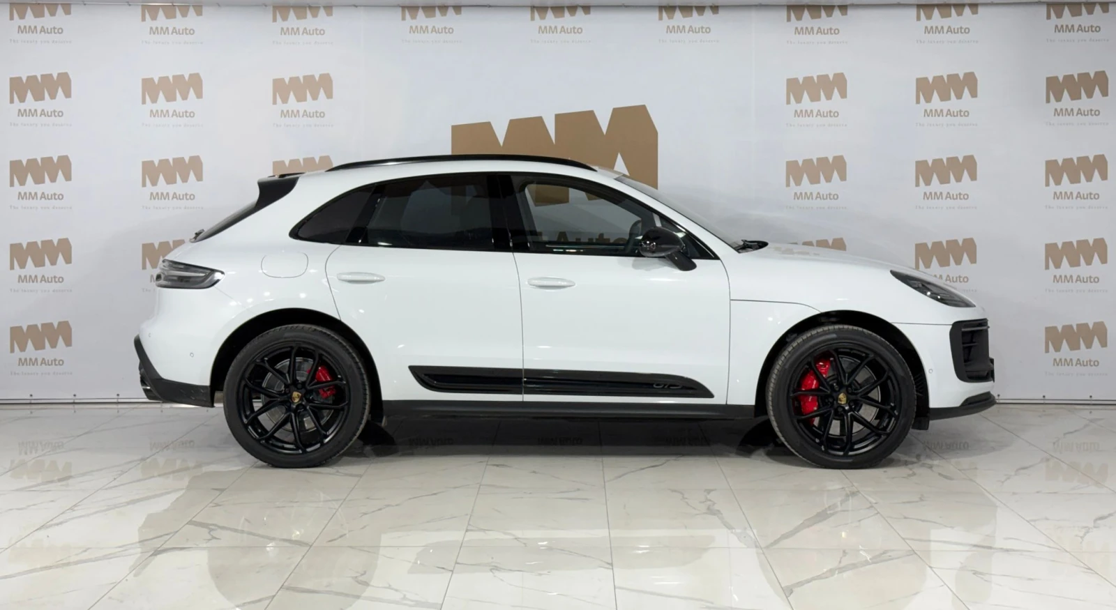 Porsche Macan GTS SportChrono* Carbon* Pano* BOSE - изображение 2