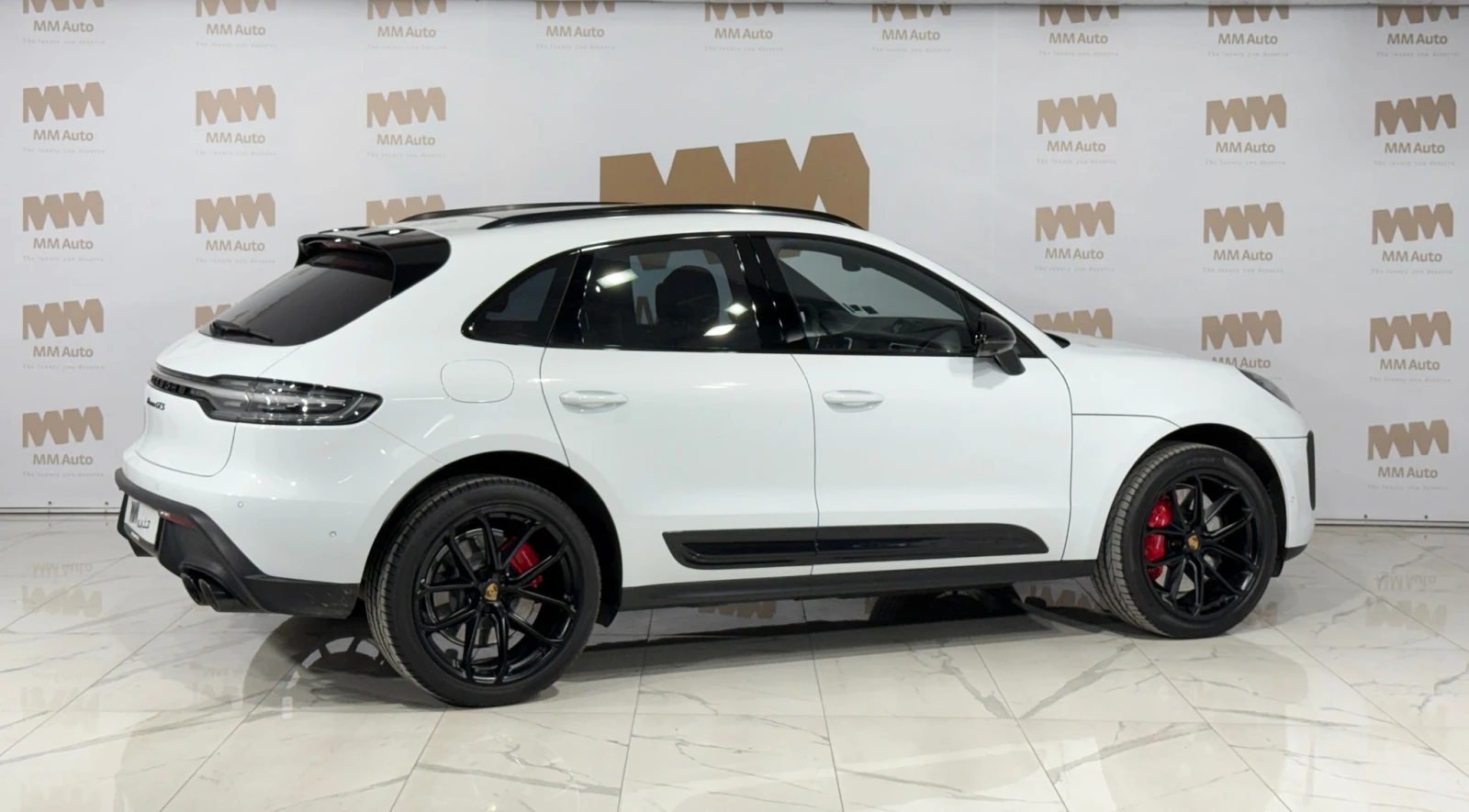 Porsche Macan GTS SportChrono* Carbon* Pano* BOSE - изображение 3