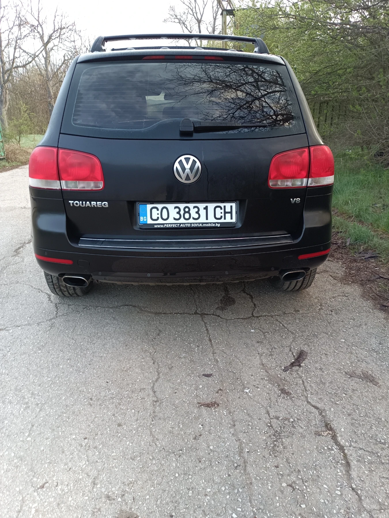 VW Touareg  - изображение 3