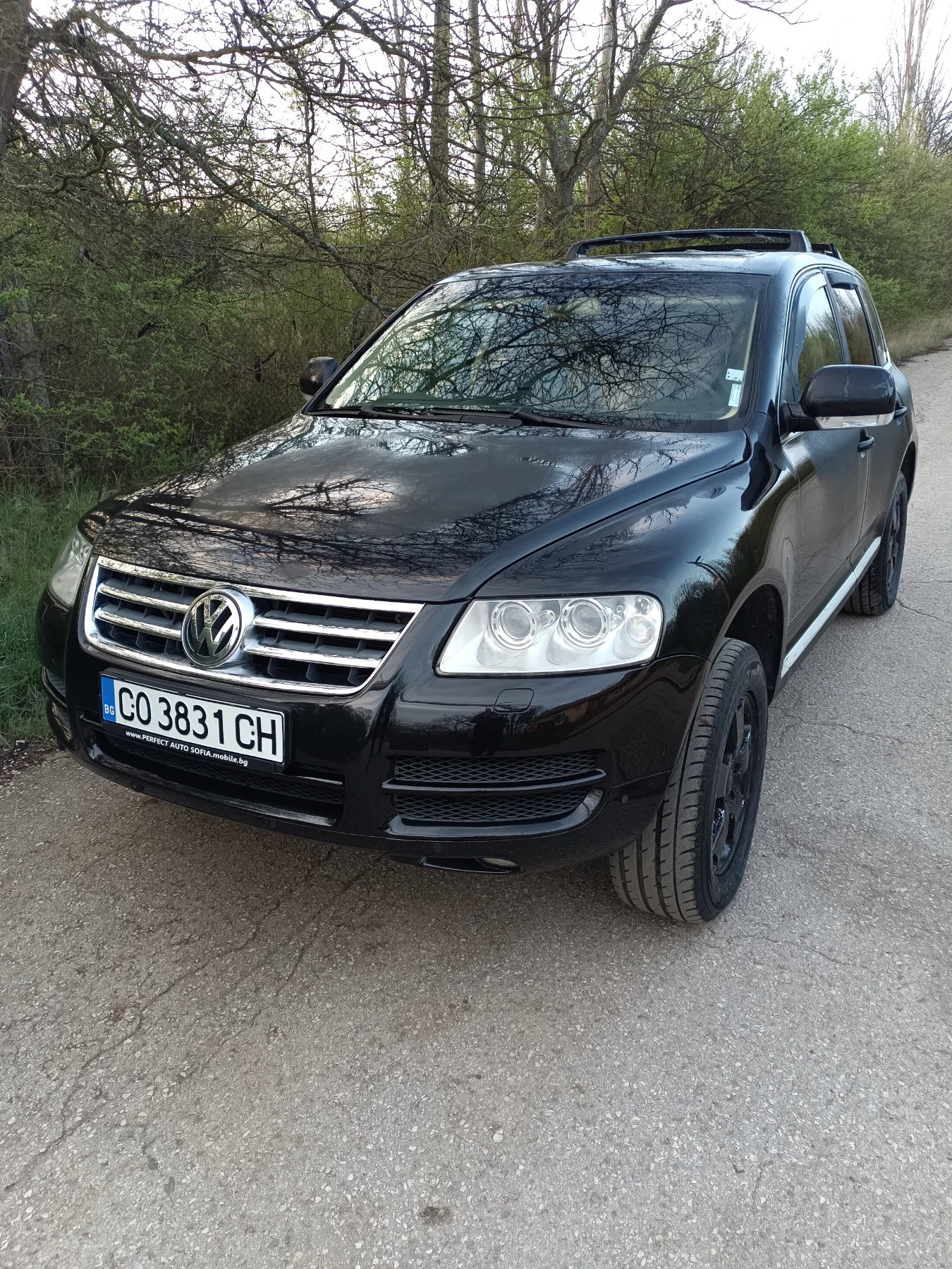 VW Touareg  - изображение 4