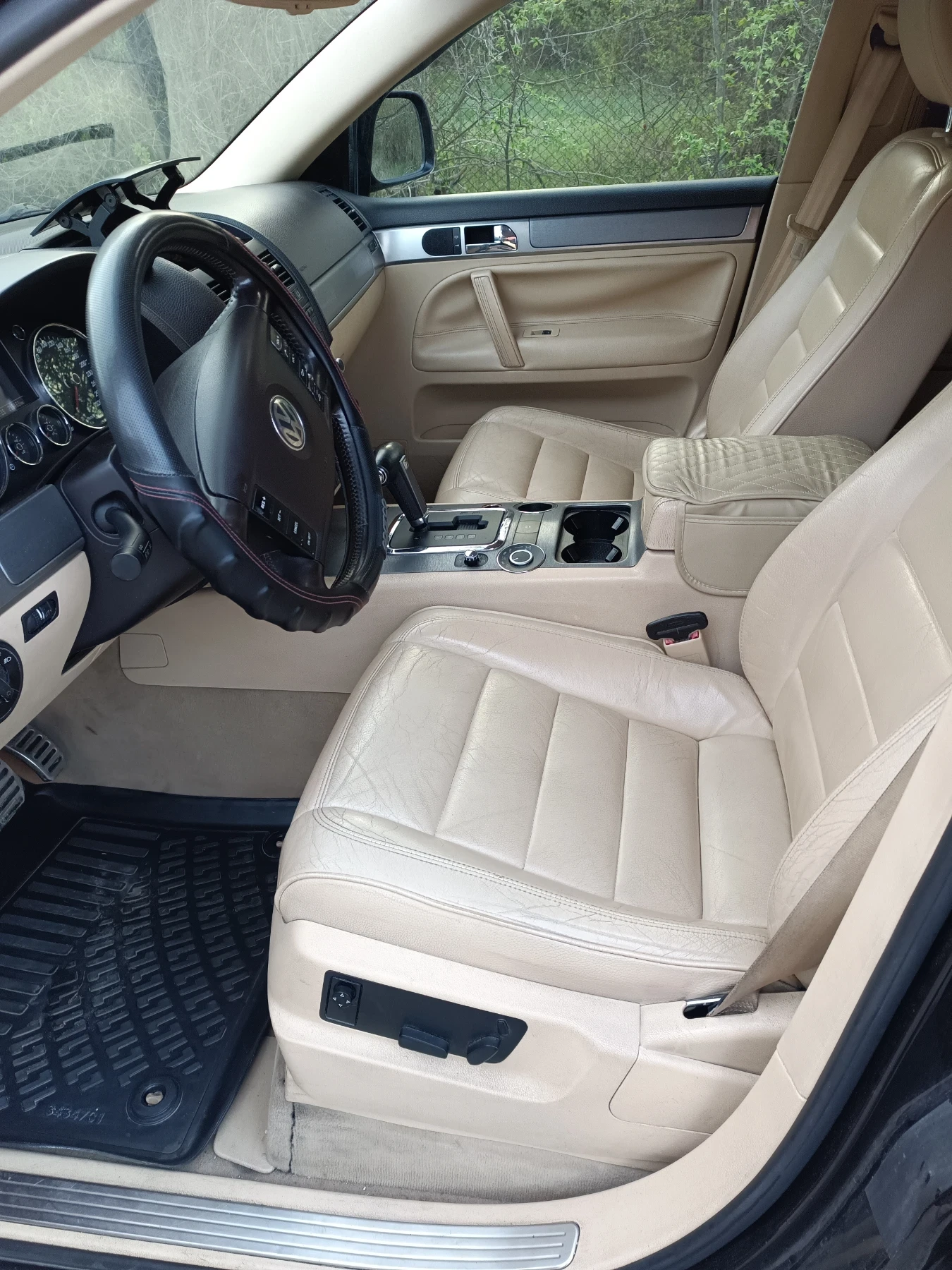 VW Touareg  - изображение 4