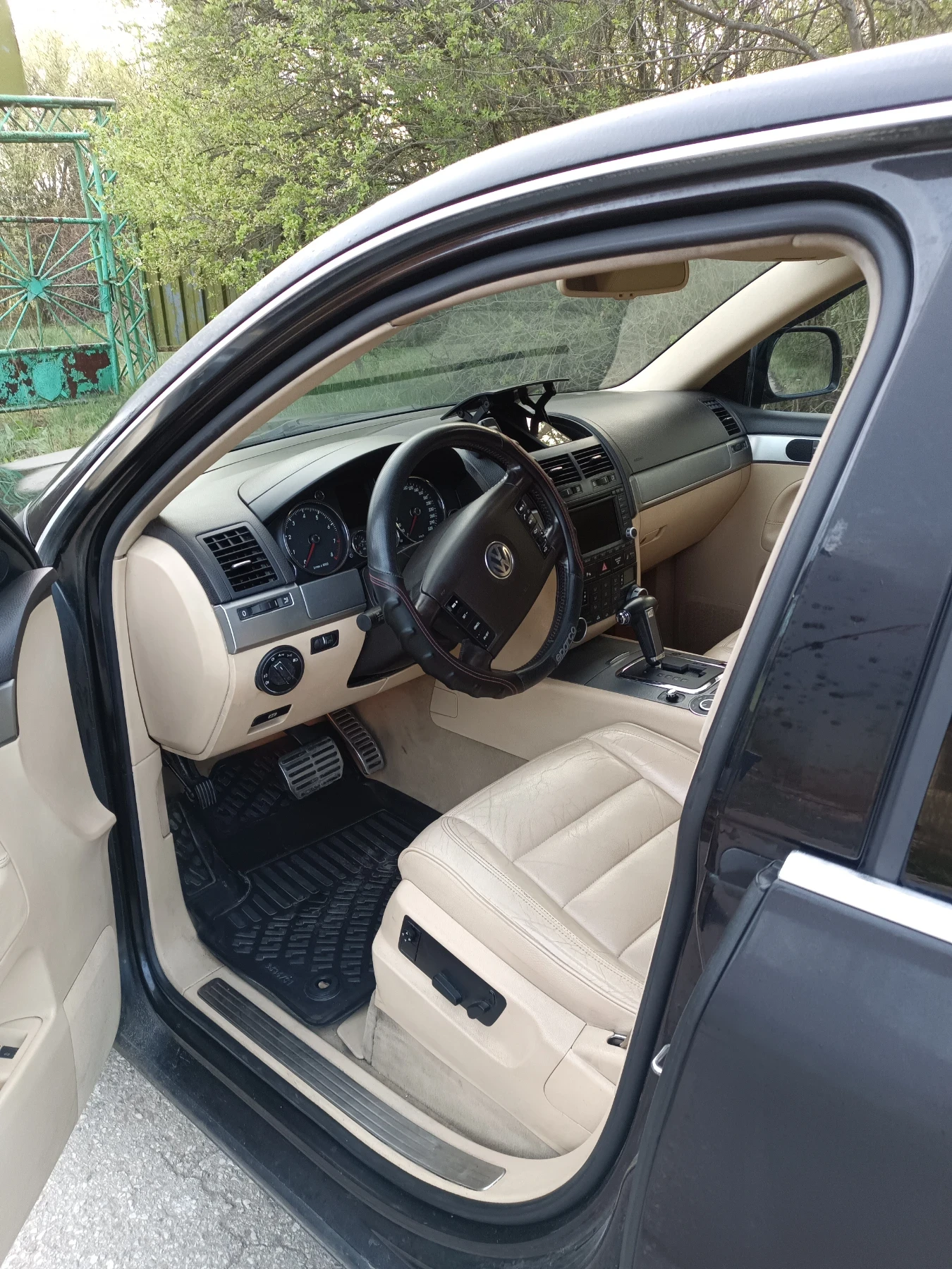 VW Touareg  - изображение 5