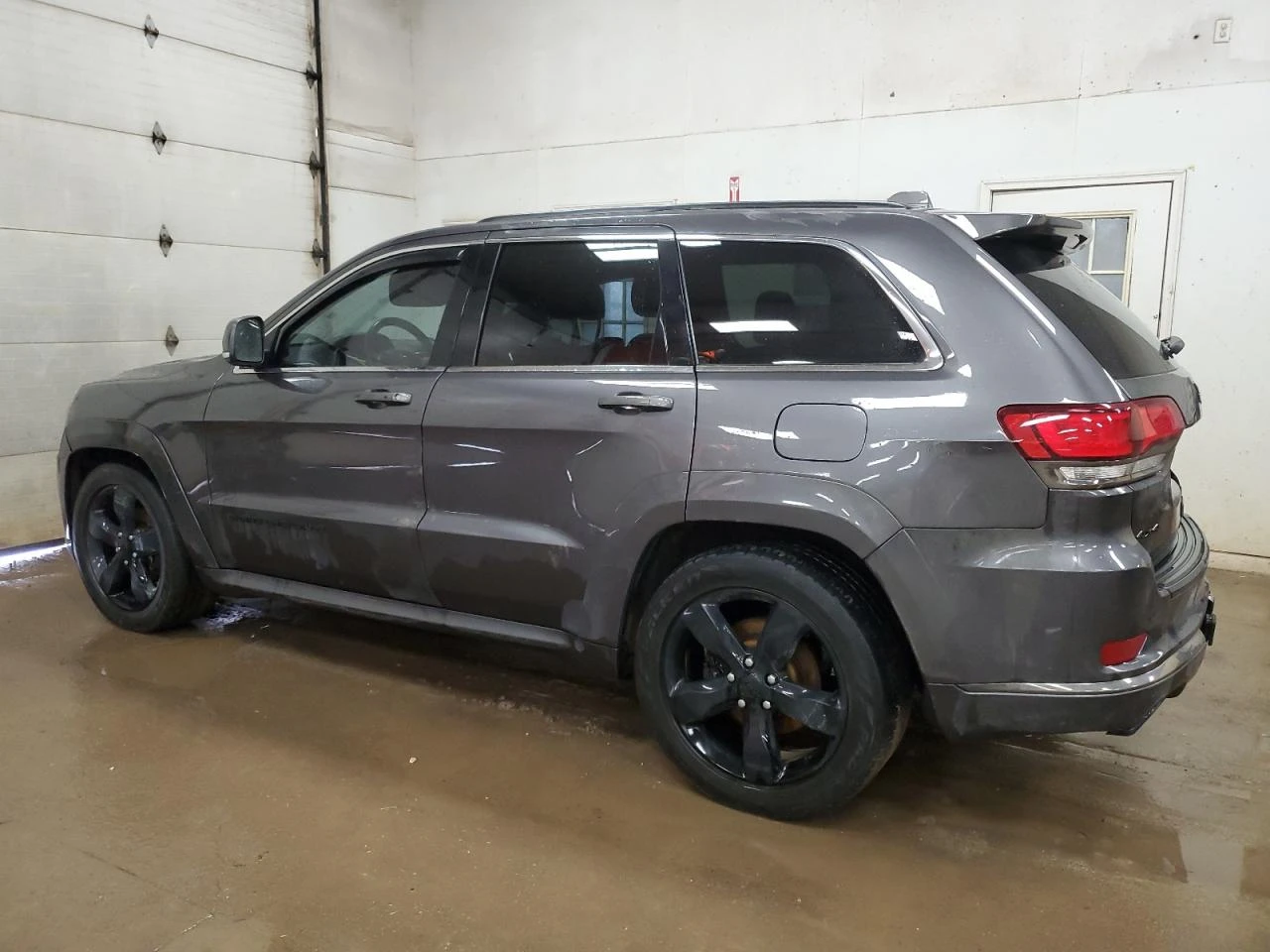 Jeep Grand cherokee OVERLAND Обдух* Harman* 8ZF* Дистроник* Пано*  - изображение 3