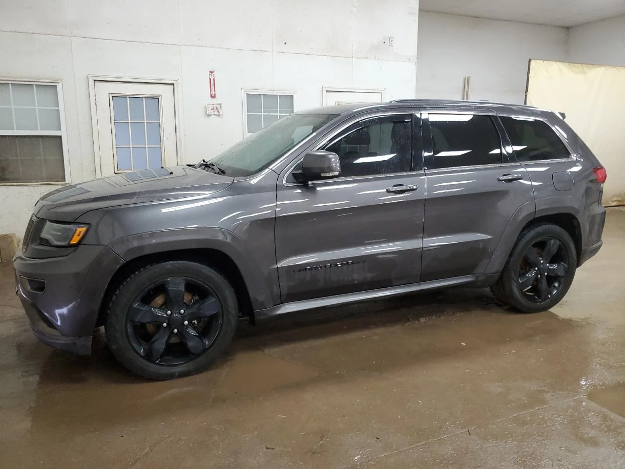 Jeep Grand cherokee OVERLAND Обдух* Harman* 8ZF* Дистроник* Пано*  - изображение 2