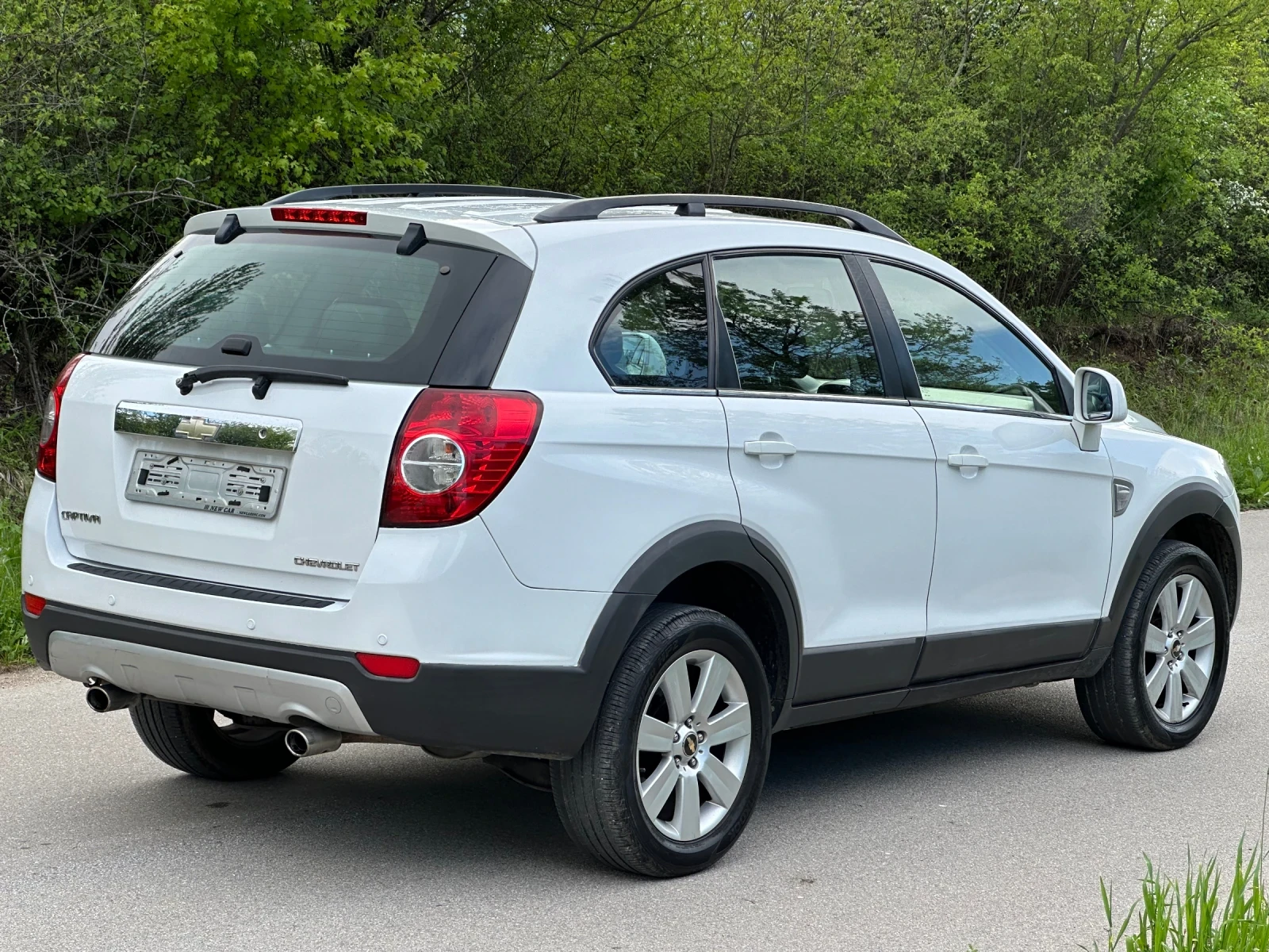 Chevrolet Captiva 2.0d - изображение 6