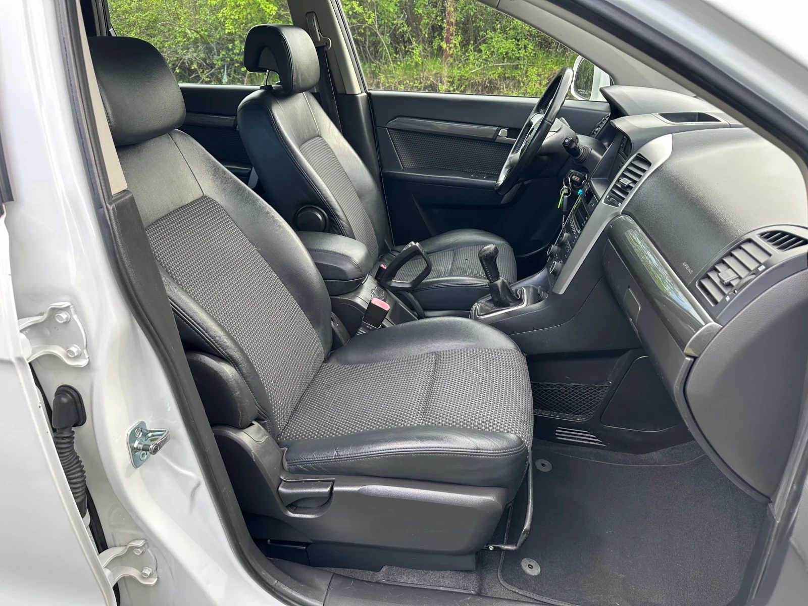 Chevrolet Captiva 2.0d - изображение 8