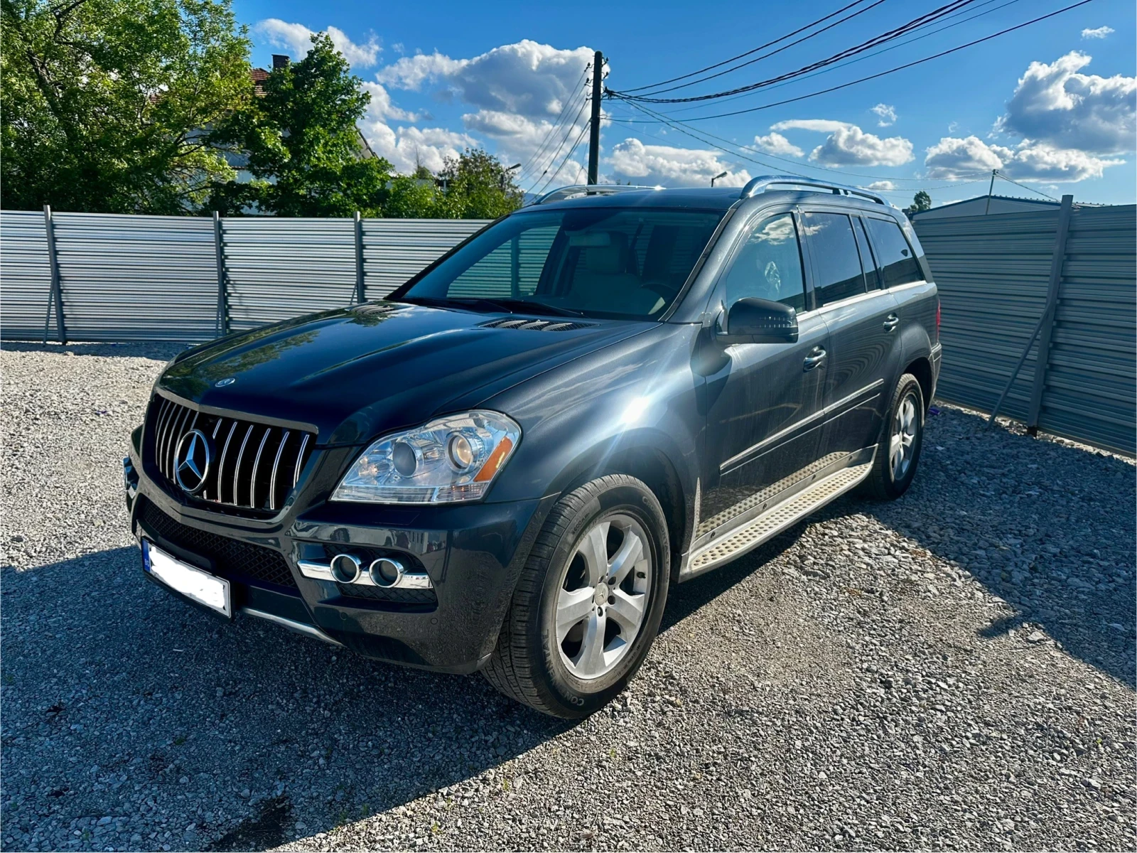 Mercedes-Benz GL Отлично Състояние - изображение 2