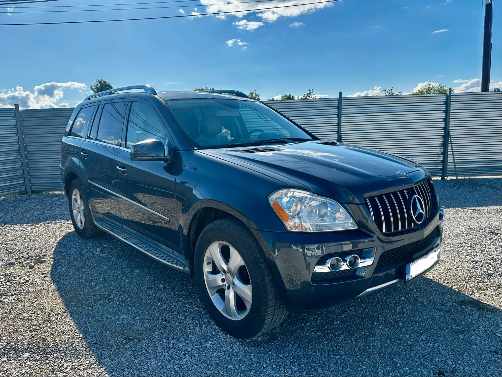 Mercedes-Benz GL Отлично Състояние - изображение 3