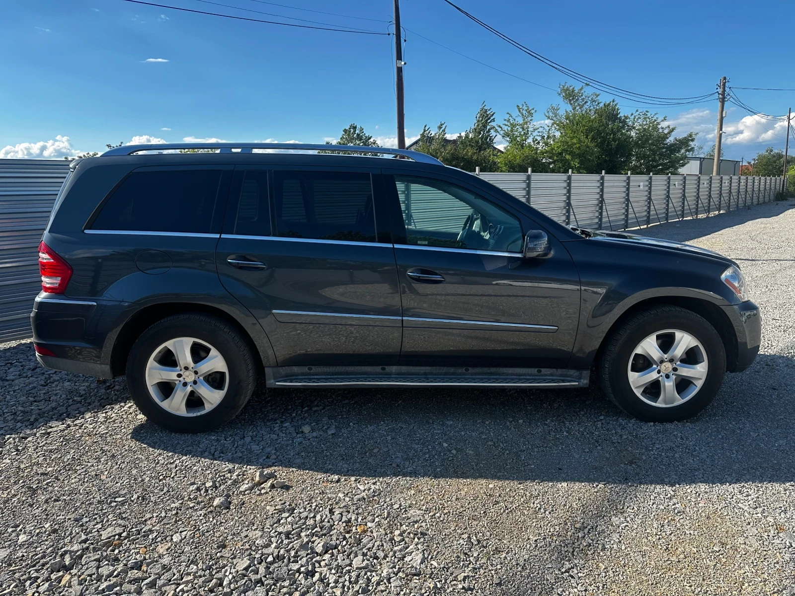 Mercedes-Benz GL Отлично Състояние - изображение 4