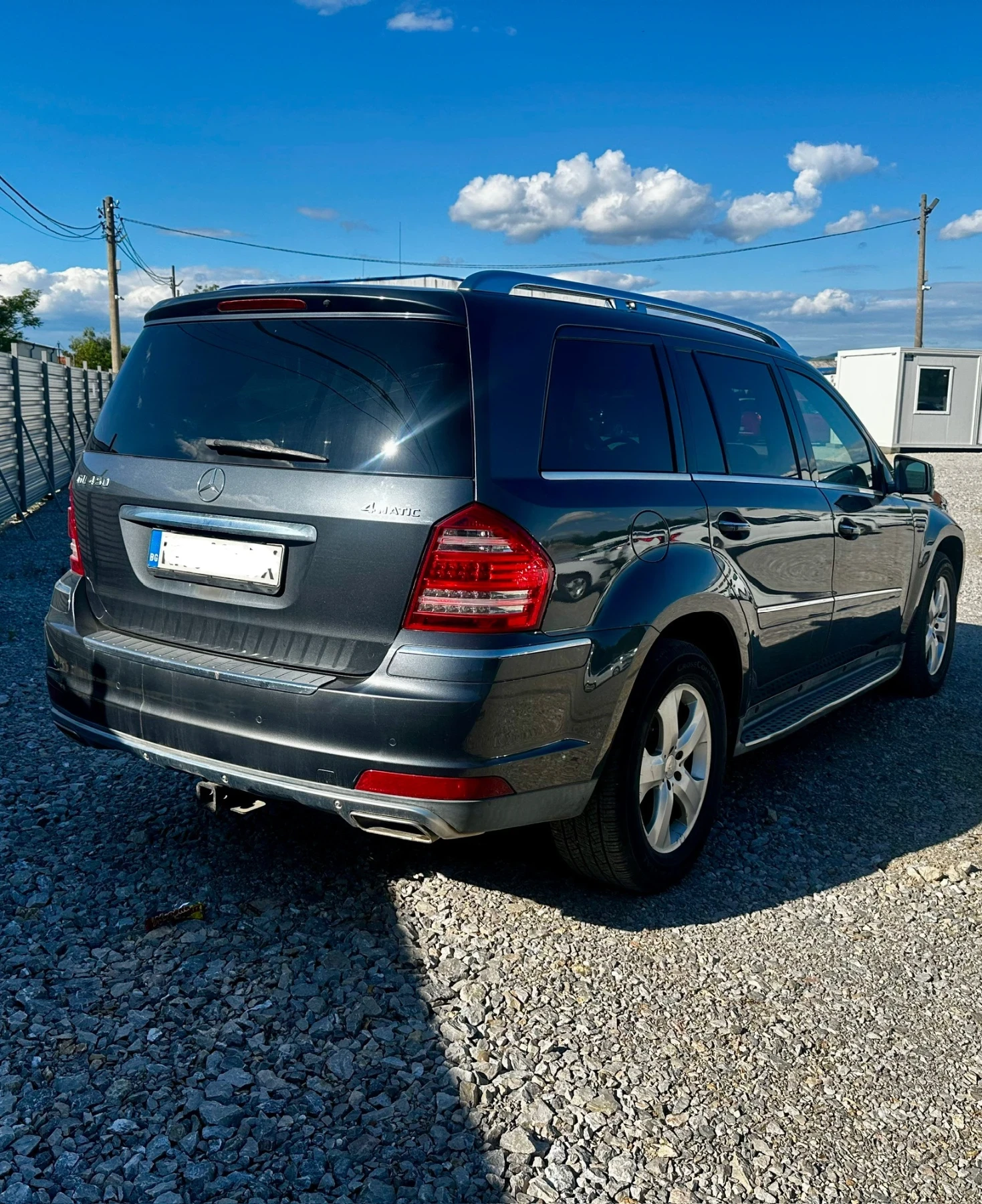 Mercedes-Benz GL Отлично Състояние - изображение 5