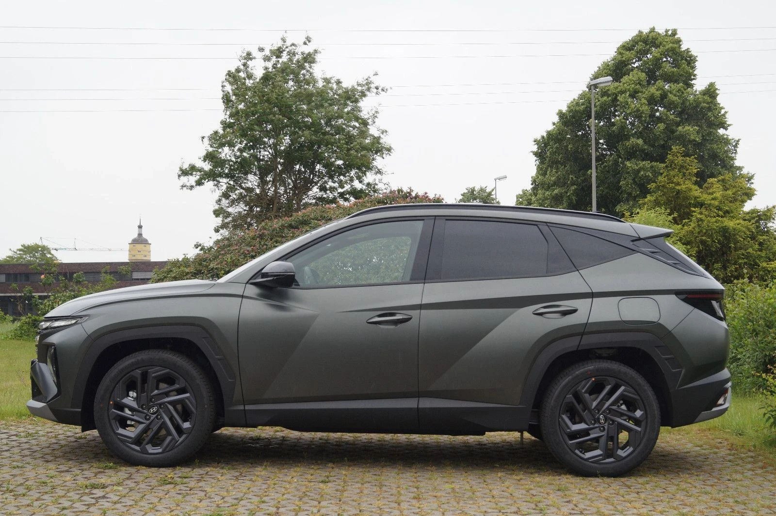 Hyundai Tucson 1.6 T-GDi DCT Special Edition 20 Jahre PANO/ NEW 6 - изображение 6