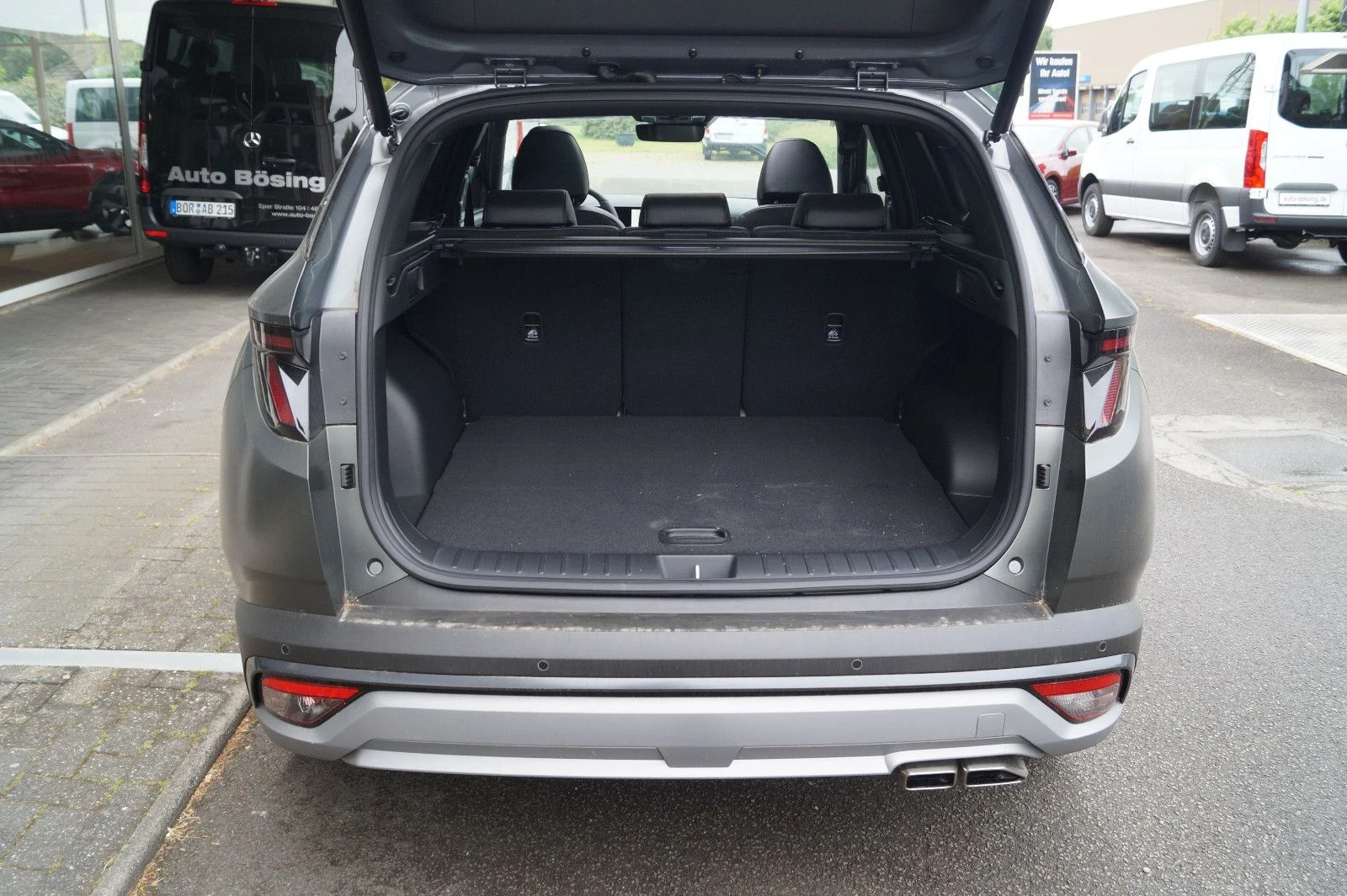 Hyundai Tucson 1.6 T-GDi DCT Special Edition 20 Jahre PANO/ NEW 6 - изображение 8
