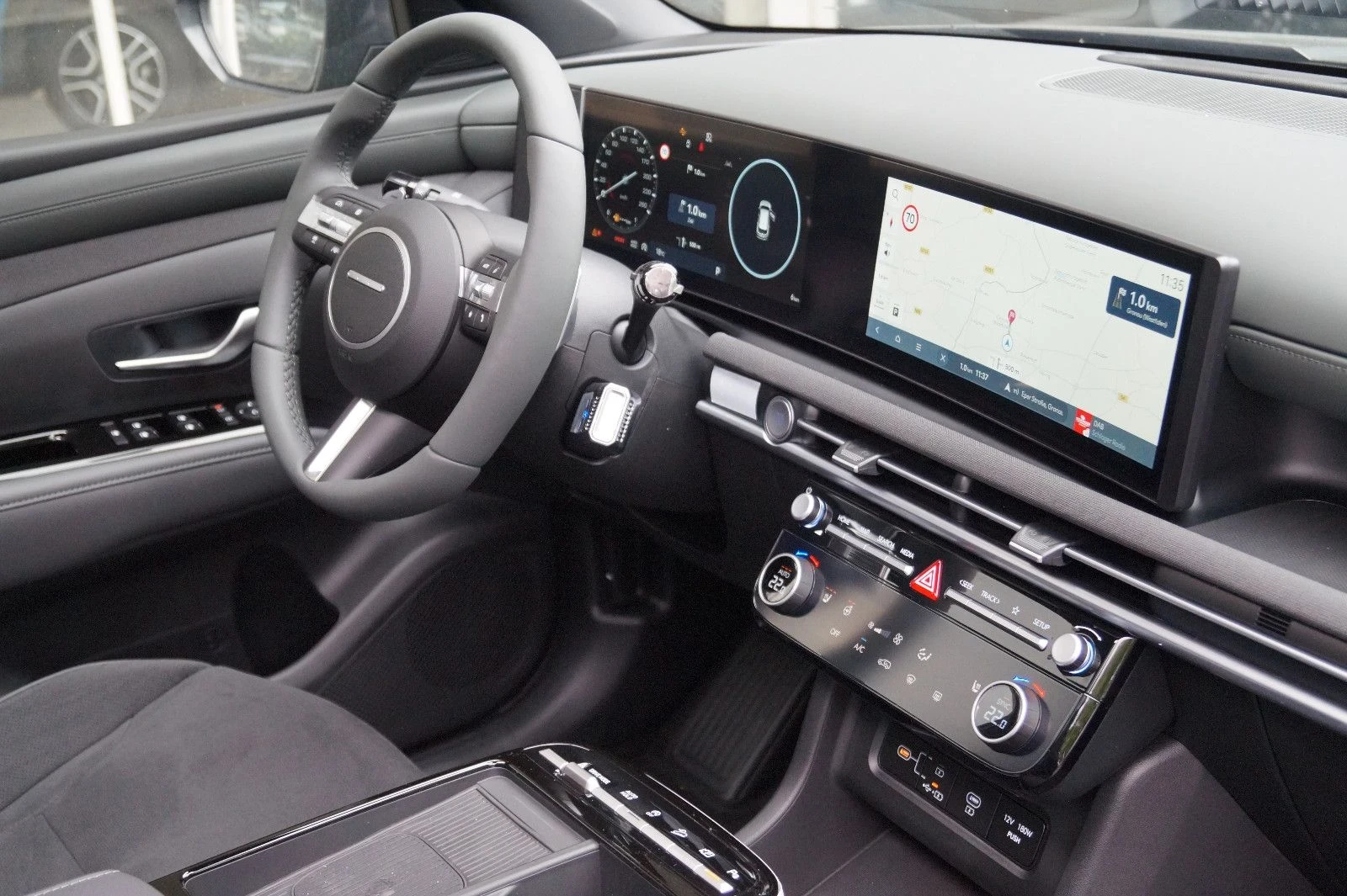 Hyundai Tucson 1.6 T-GDi DCT Special Edition 20 Jahre PANO/ NEW 6 - изображение 10