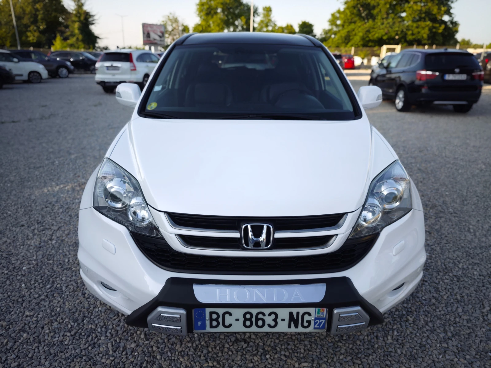Honda Cr-v НОВИ ДЖАНТИ-ГУМИ DOT4324/СПОЙЛ/СТЕПЕН/РОЛБ/NAV/DVD - изображение 5
