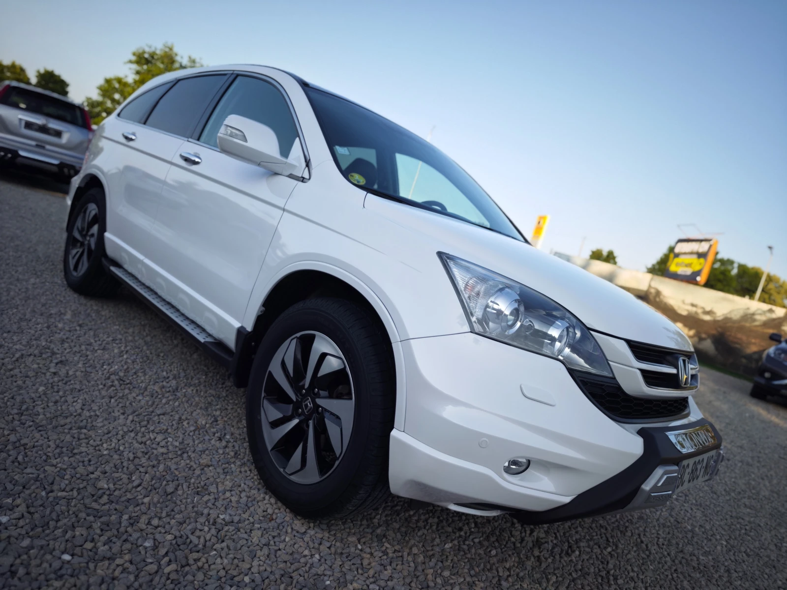 Honda Cr-v НОВИ ДЖАНТИ-ГУМИ DOT4324/СПОЙЛ/СТЕПЕН/РОЛБ/NAV/DVD - изображение 6