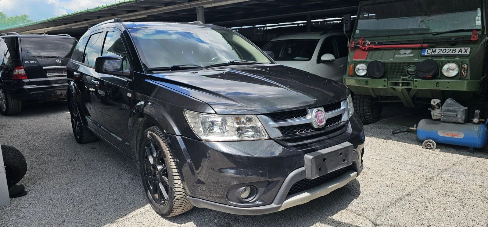 Fiat Freemont 170к.с. 2.0d 7места 4х4 - изображение 2