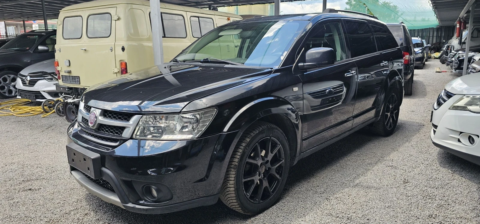 Fiat Freemont 170к.с. 2.0d 7места 4х4 - изображение 3