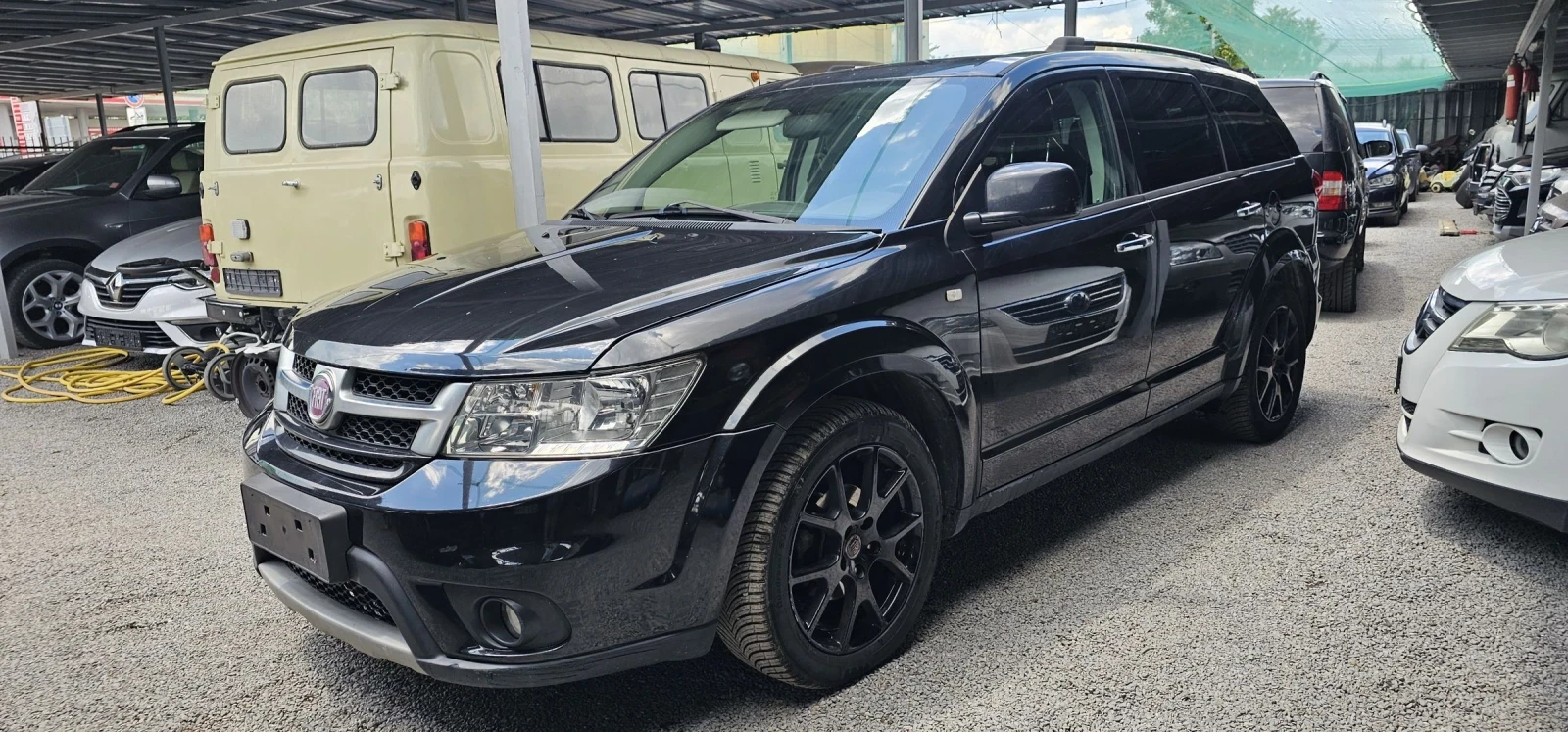 Fiat Freemont 170к.с. 2.0d 7места 4х4 - изображение 4