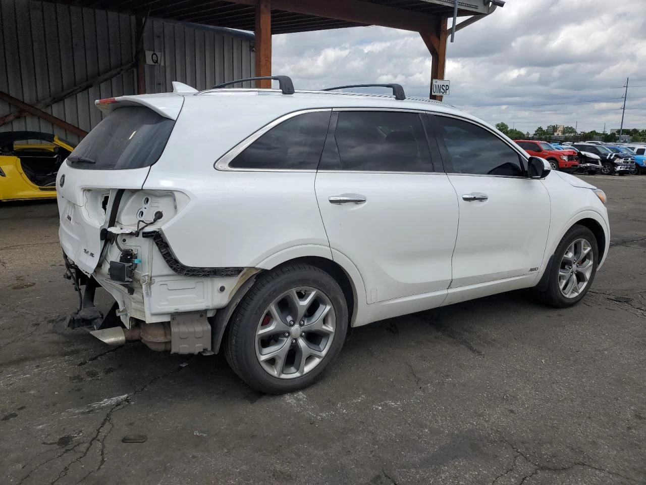 Kia Sorento SX 3.3L 4X4 * КЛИП НА ДВИГАТЕЛ* * ЛИЗИНГ*  - изображение 4